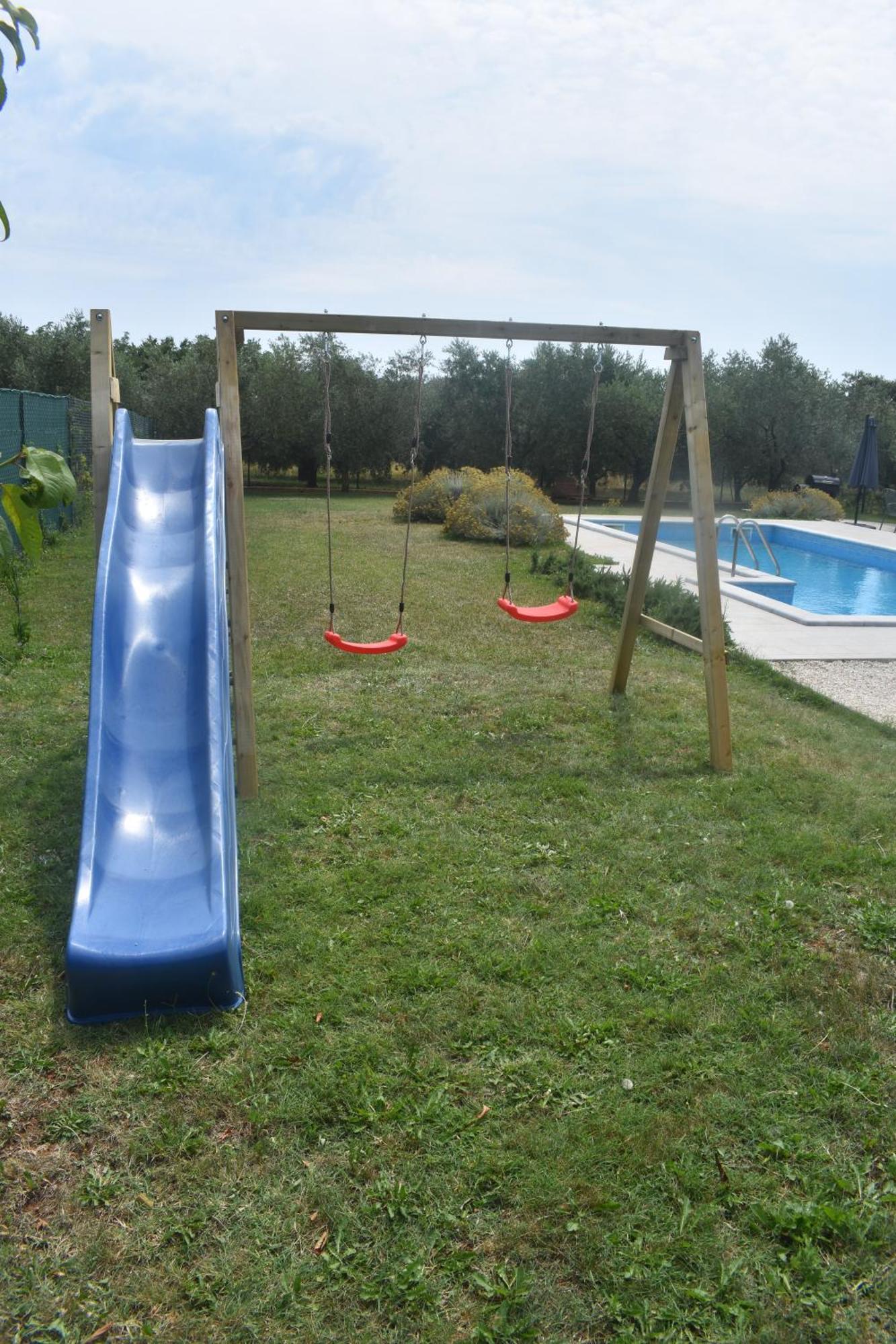 Počitniška hiša House Fontanele